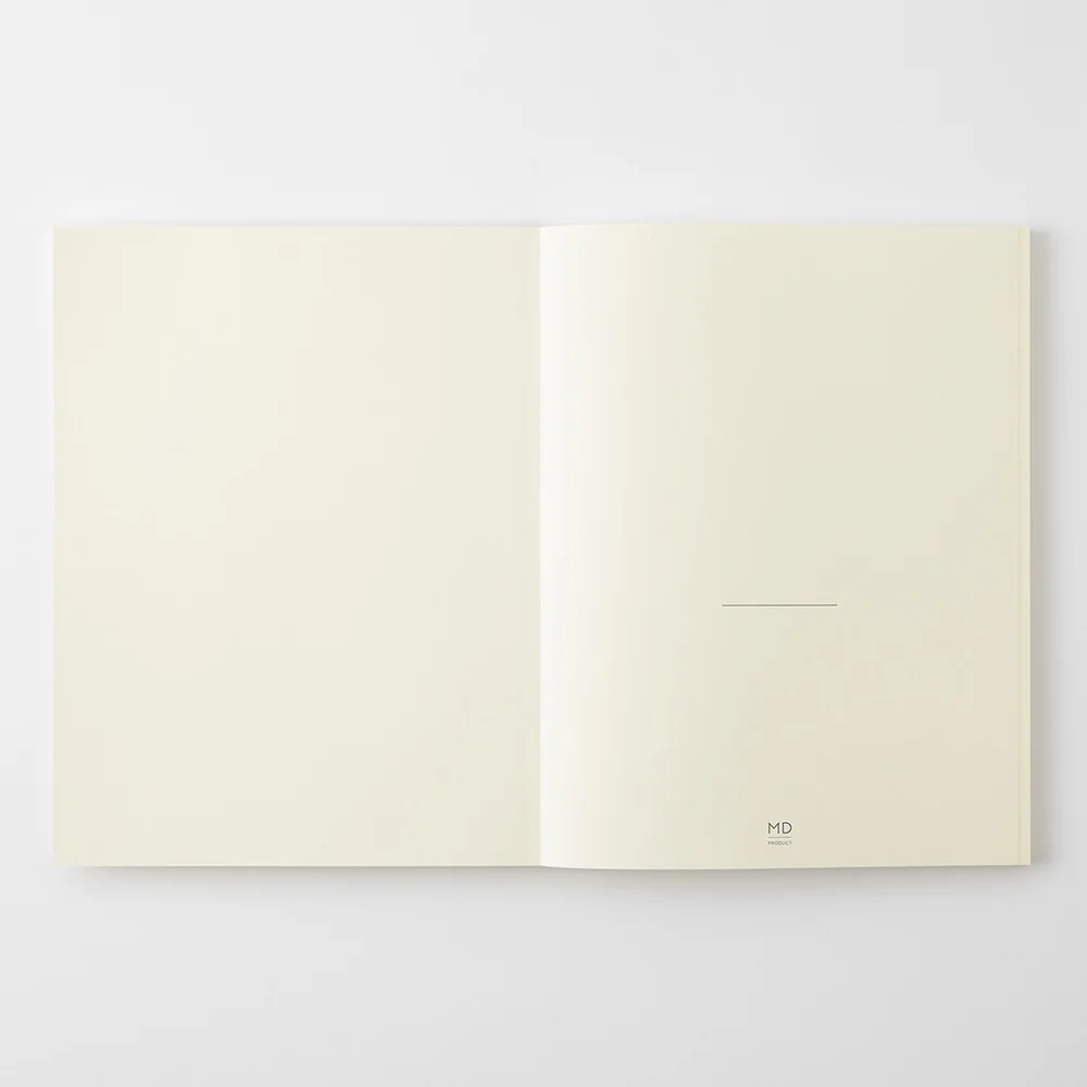 MD Notebook <A4 Variant> Blank B - Image 4