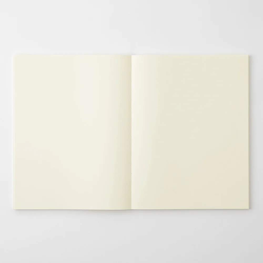 MD Notebook <A4 Variant> Blank B - Image 5