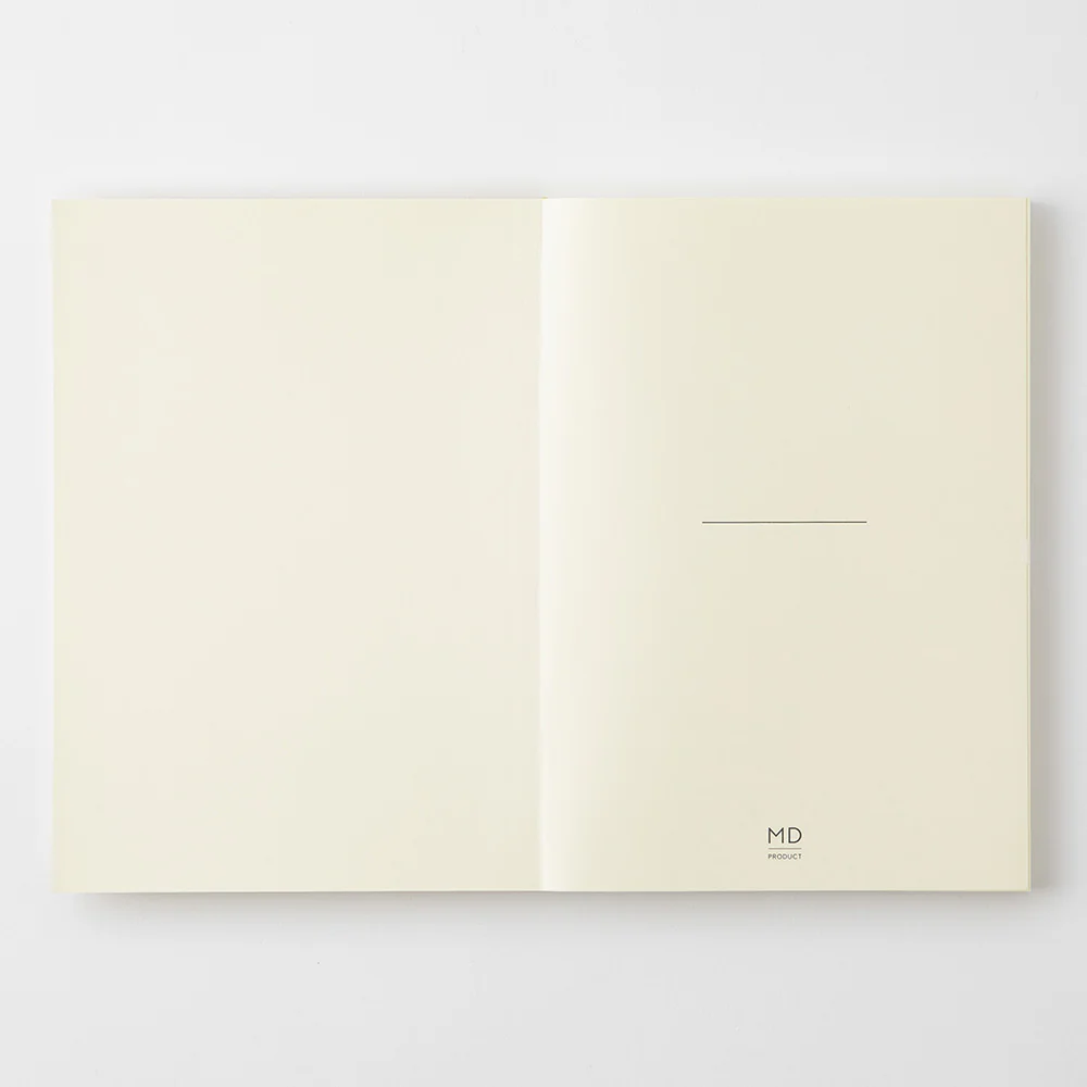 MD Notebook <A5> Blank B - Image 4