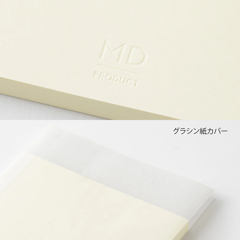 MD Notebook <A5> Blank B - Image 9