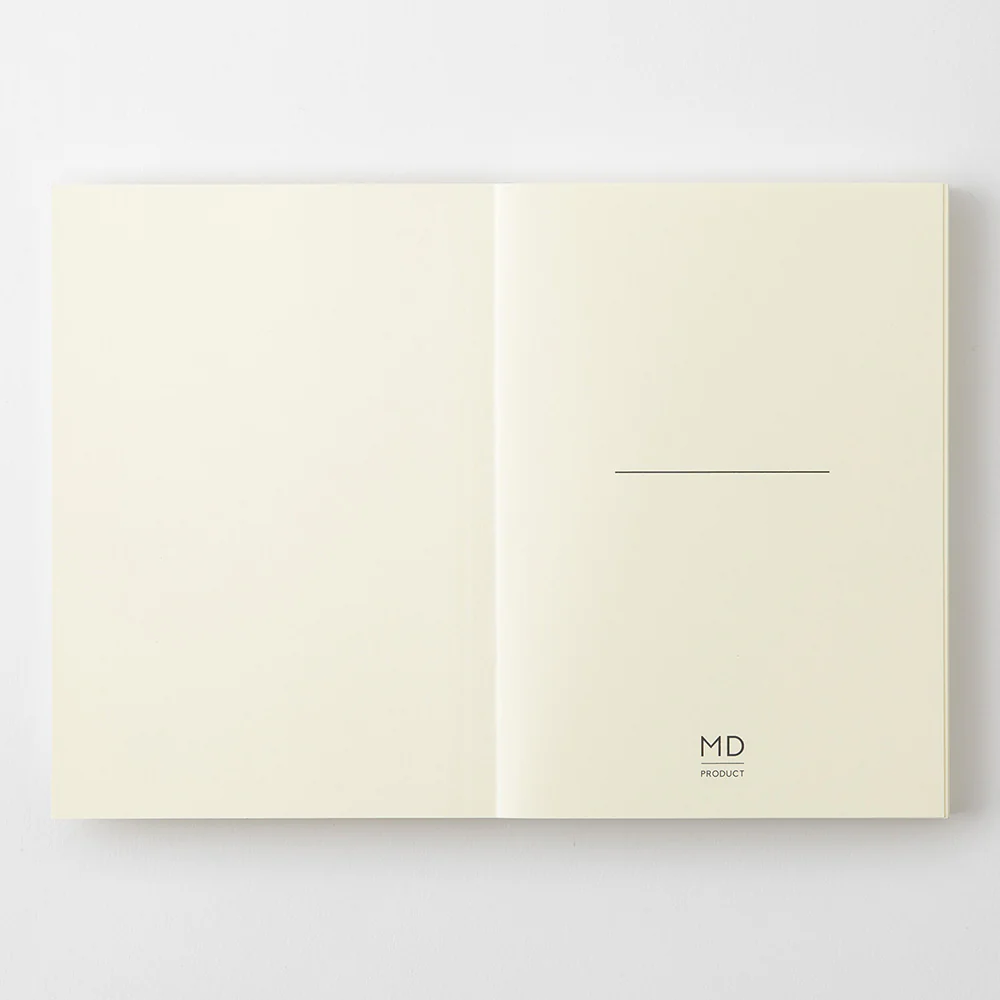 MD Notebook <A6> Blank B - Image 4