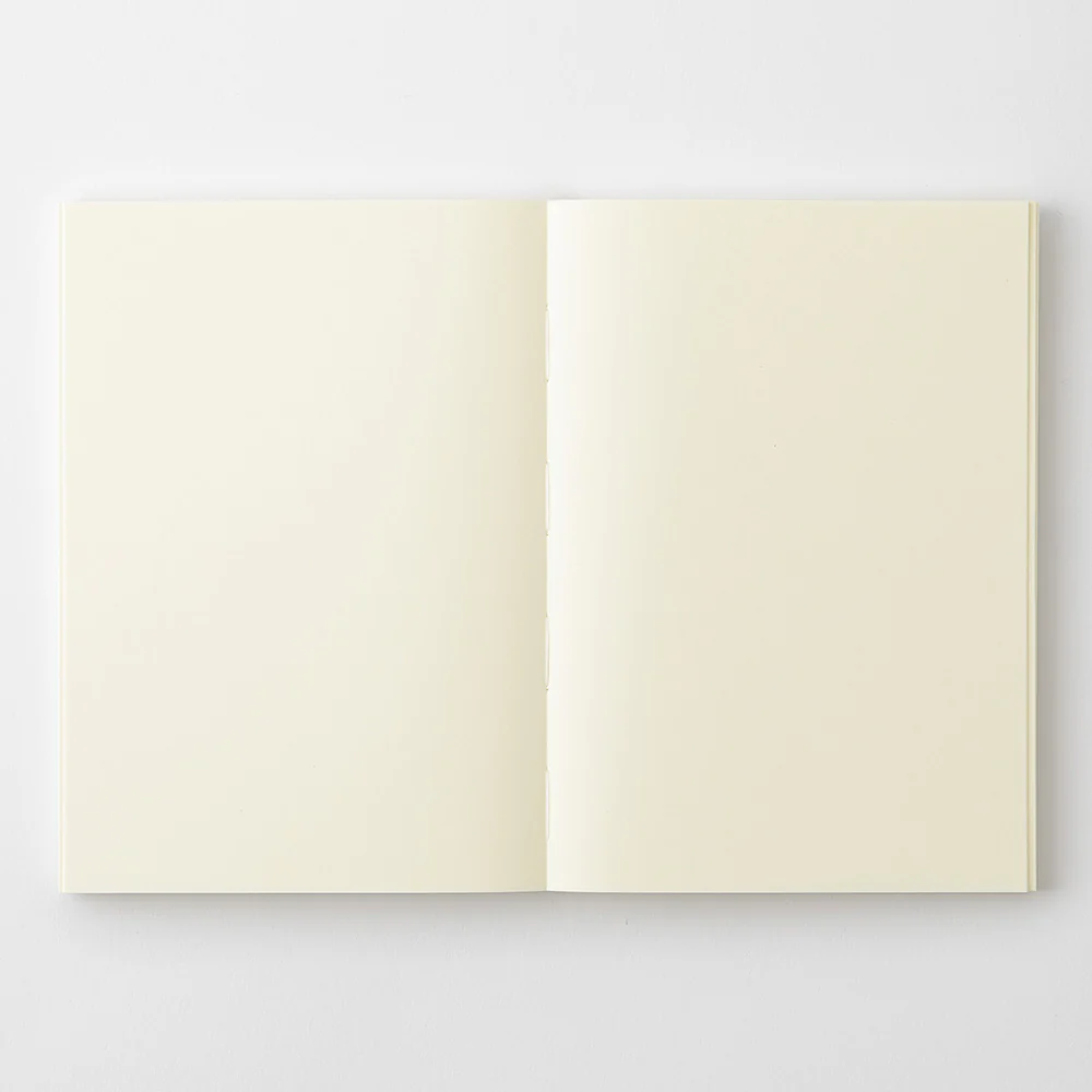 MD Notebook <A6> Blank B - Image 5