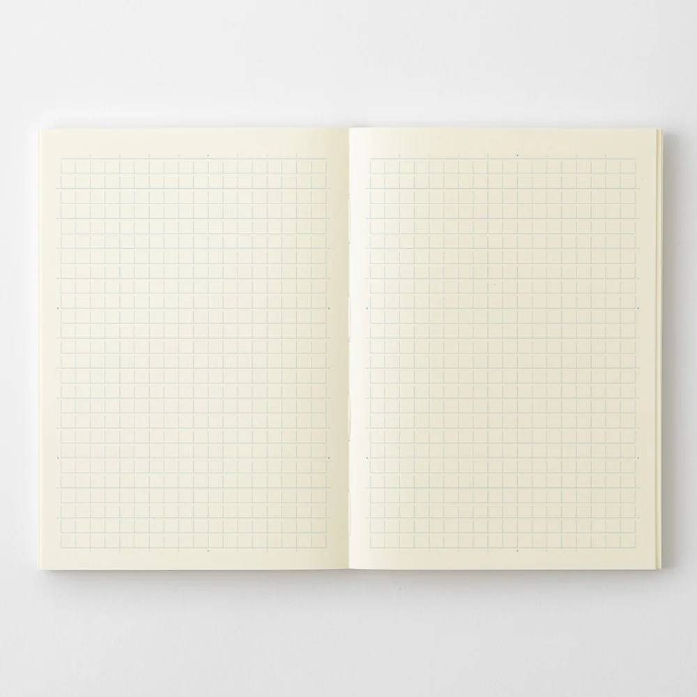 MD Notebook <A6> Grid B - Image 5