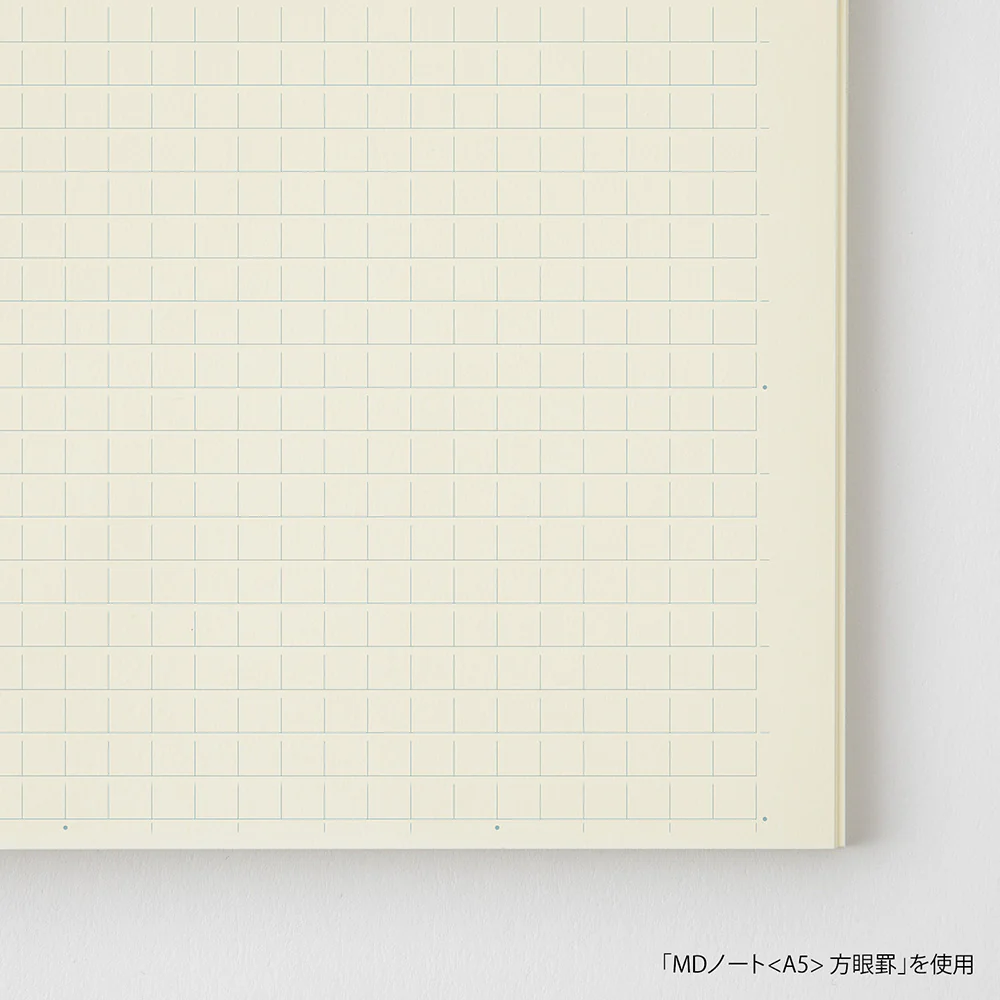 MD Notebook <A6> Grid B - Image 6