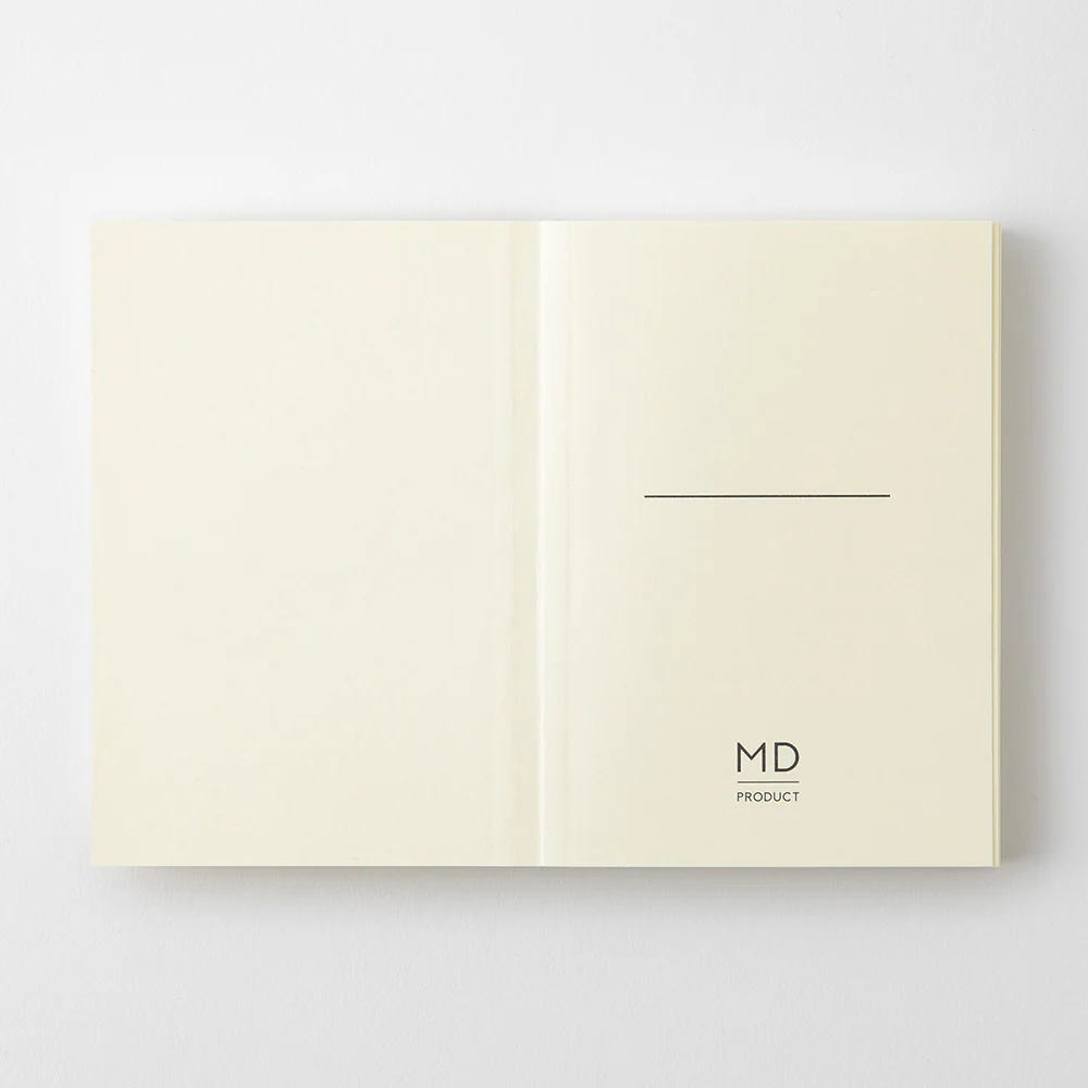MD Notebook <A7> Blank A - Image 4