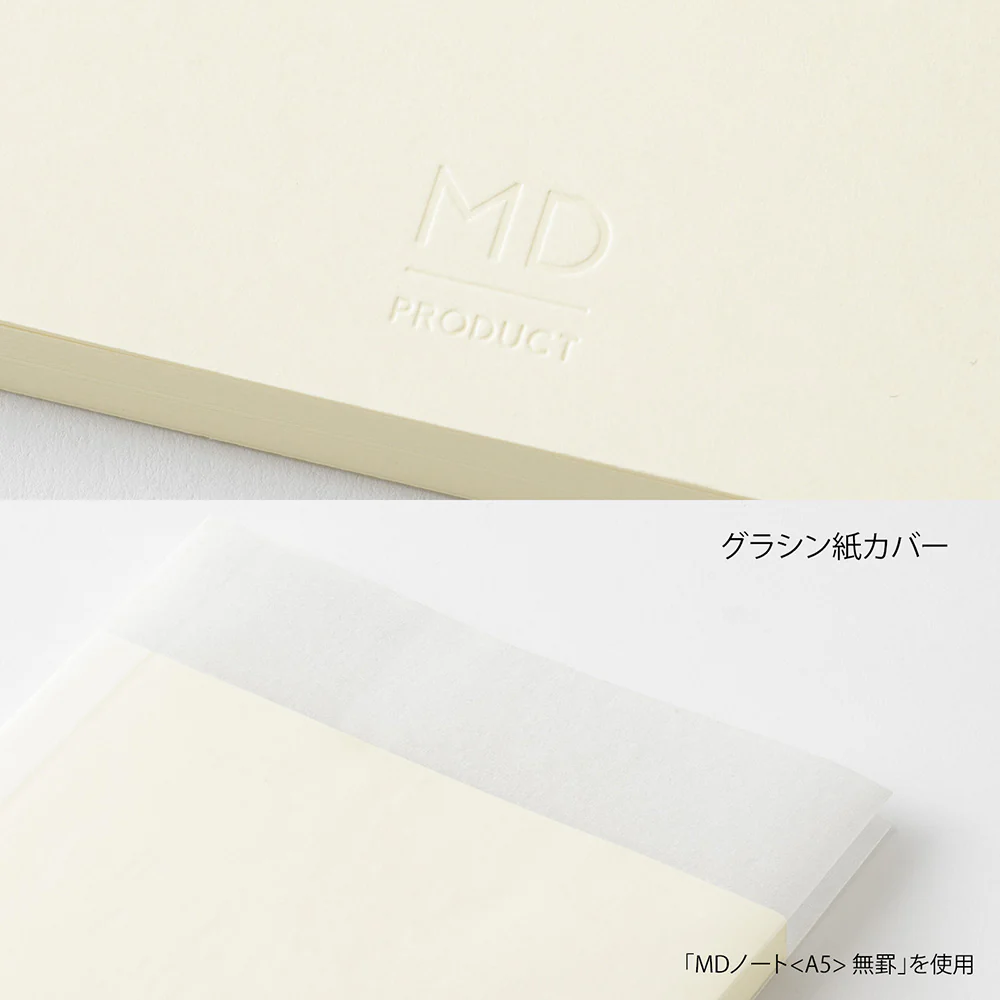 MD Notebook <A7> Blank A - Image 9