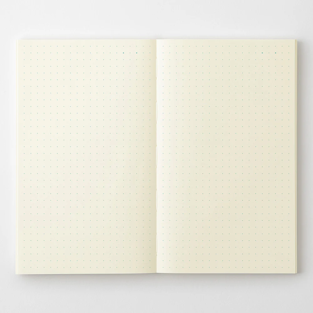 MD Notebook <B6 Slim> Dot Grid - Image 5