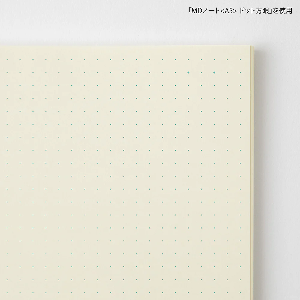 MD Notebook <B6 Slim> Dot Grid - Image 6