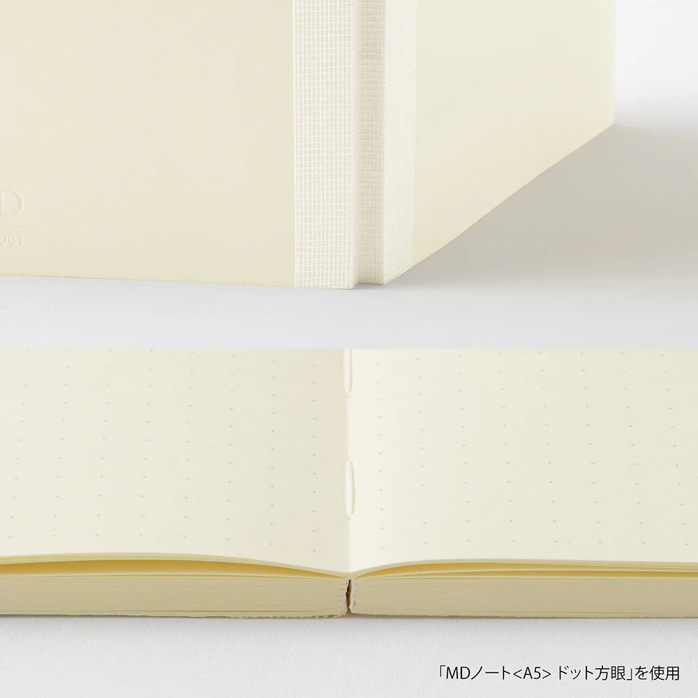 MD Notebook <B6 Slim> Dot Grid - Image 8