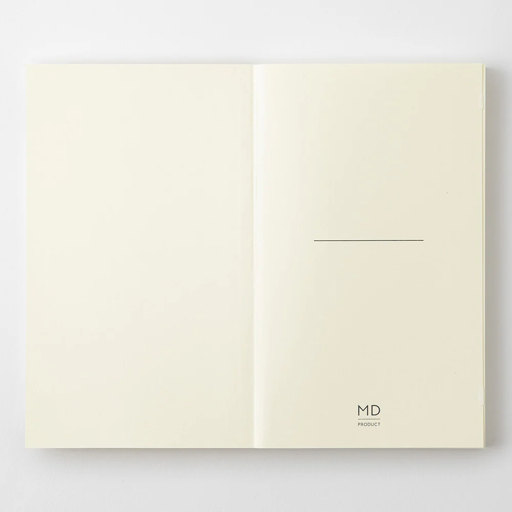 MD Notebook <B6 Slim> Lined B - Image 4