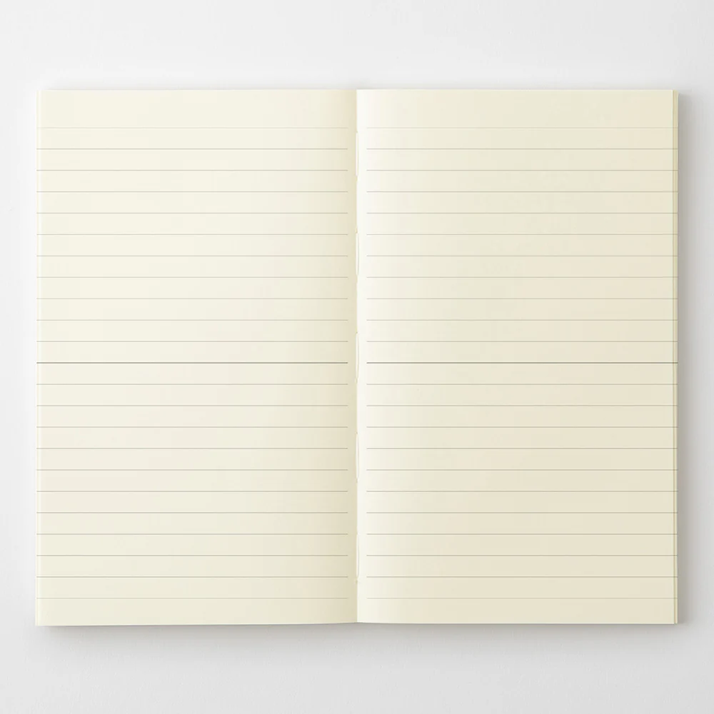 MD Notebook <B6 Slim> Lined B - Image 5