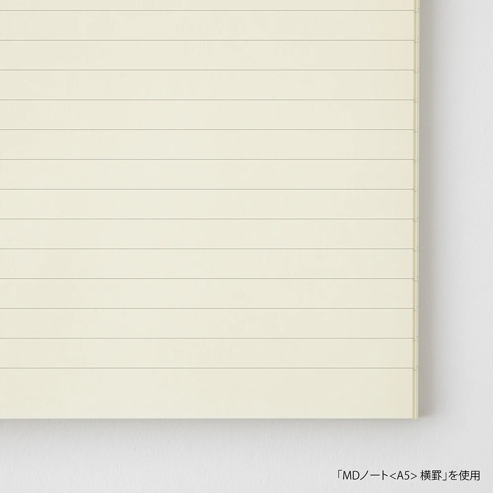 MD Notebook <B6 Slim> Lined B - Image 6