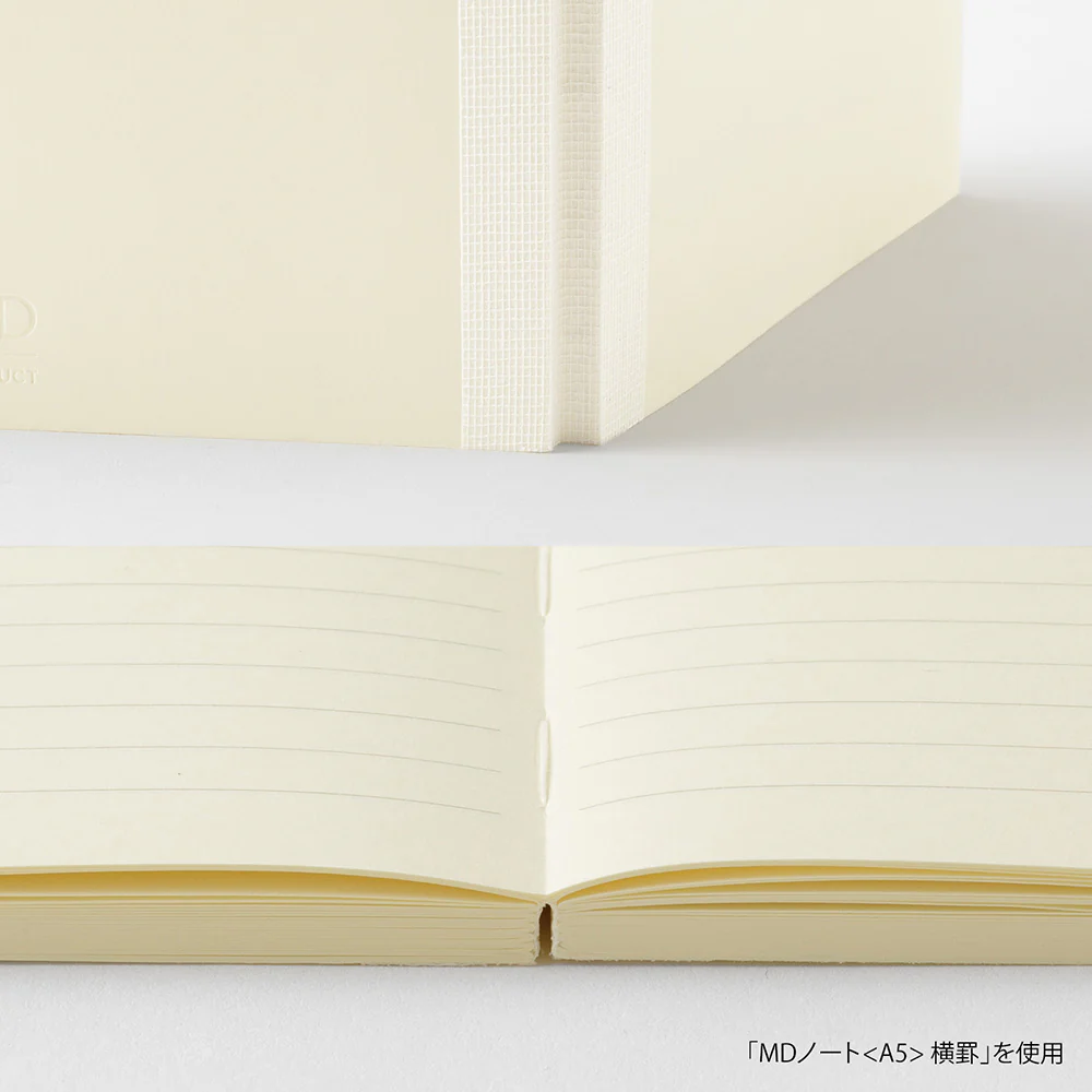 MD Notebook <B6 Slim> Lined B - Image 8