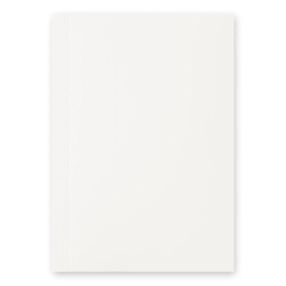 MD Notebook Cotton (A5) - Blank - Image 2