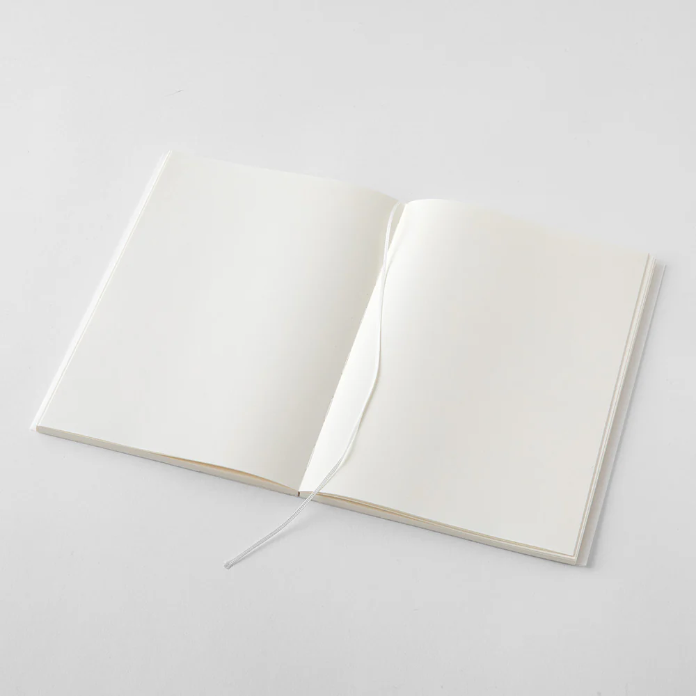 MD Notebook Cotton (A5) - Blank - Image 4