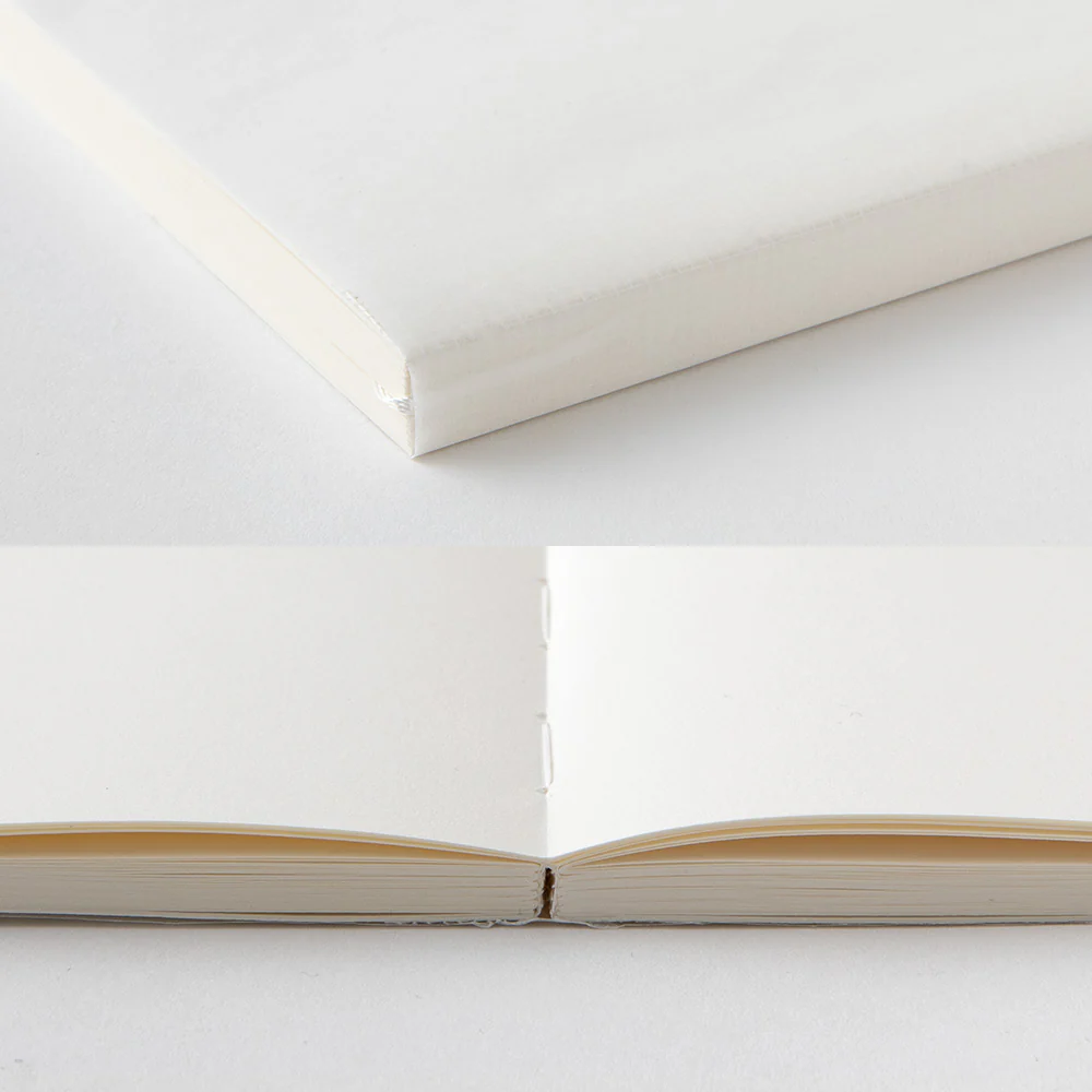 MD Notebook Cotton (A5) - Blank - Image 7