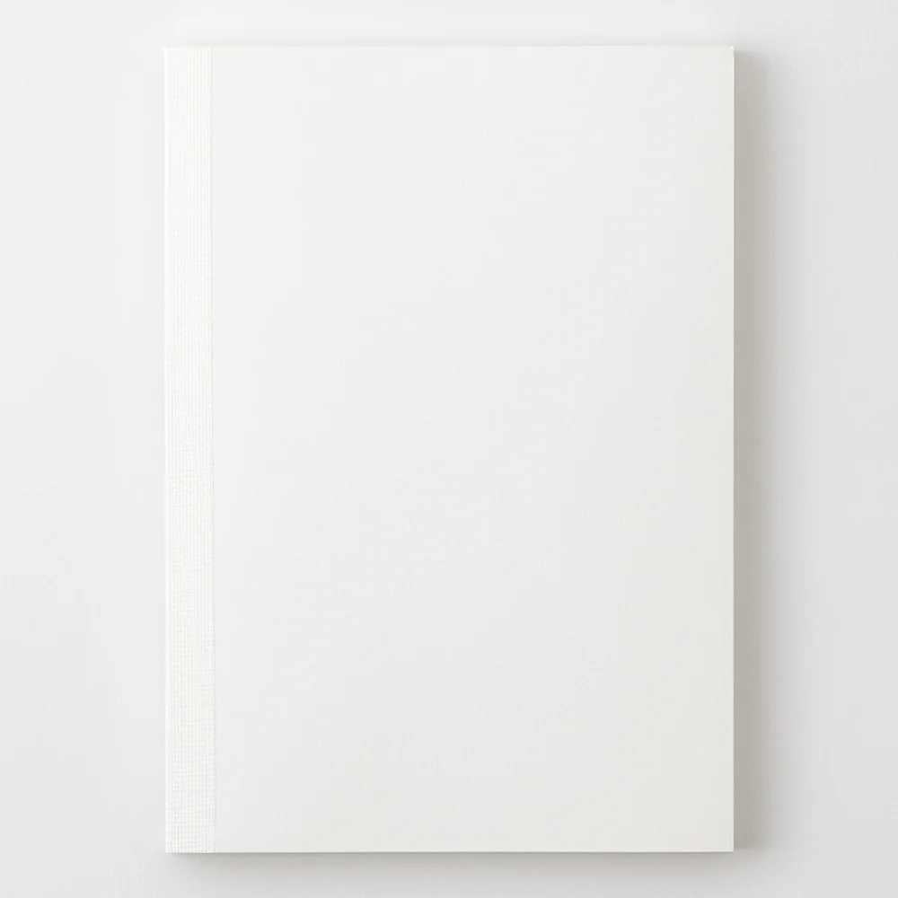 MD Notebook Cotton <A5> Blank A - Image 2