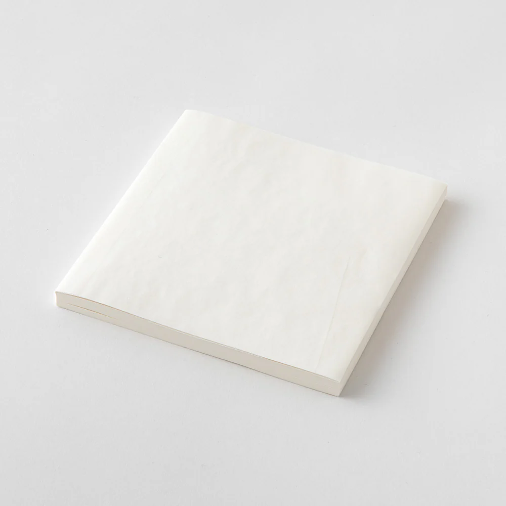 MD Notebook Cotton (A5 Square) - Blank - Image 5