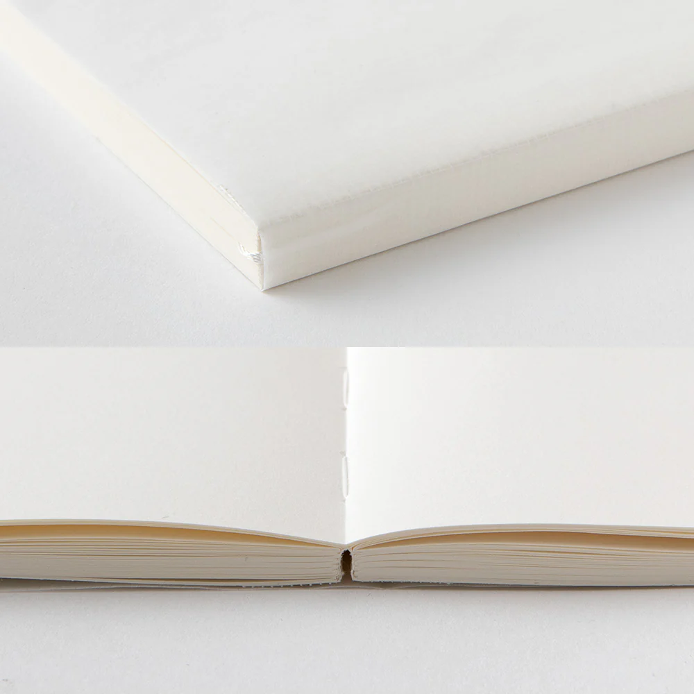 MD Notebook Cotton (A5 Square) - Blank - Image 6