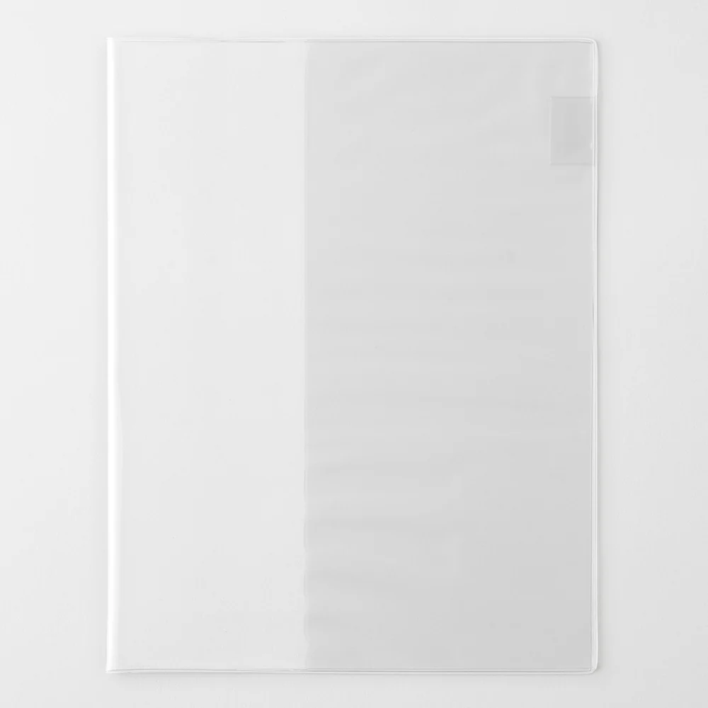 MD Notebook Cover <A4 Variant> Clear A - Image 2