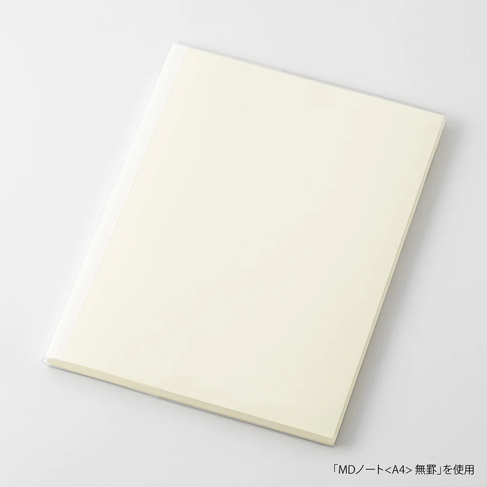MD Notebook Cover <A4 Variant> Clear A - Image 5