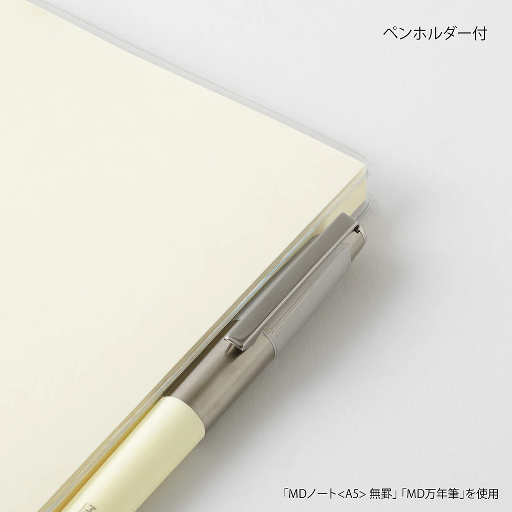 MD Notebook Cover <A4 Variant> Clear A - Image 6