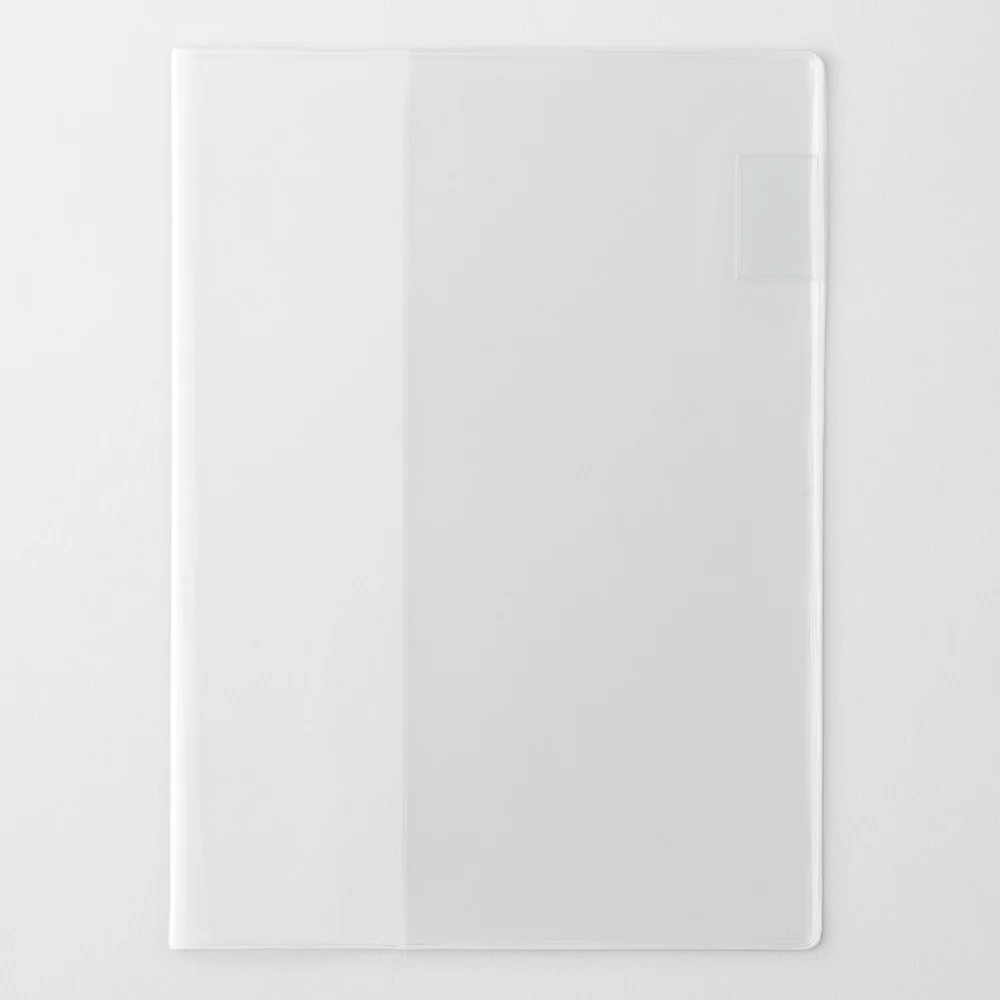 MD Notebook Cover <A5> Clear A - Image 2