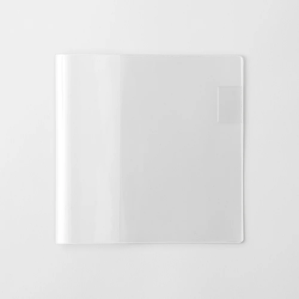 MD Notebook Cover <A5 Square> Clear A - Image 2