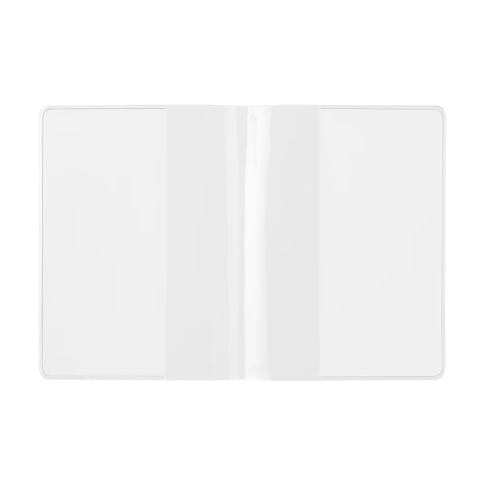 MD Notebook Cover (A7) - Clear - Image 2