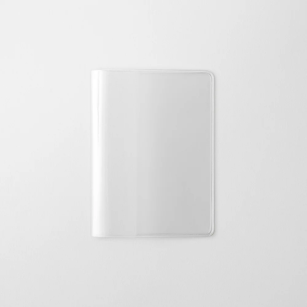 MD Notebook Cover <A7> Clear A - Image 2
