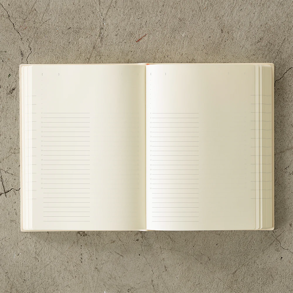 MD Notebook Diary  A5 1Day 1Page - 2026 - Image 4