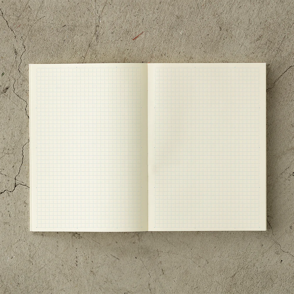 MD Notebook Diary (A5) Thin 2026 - Image 4