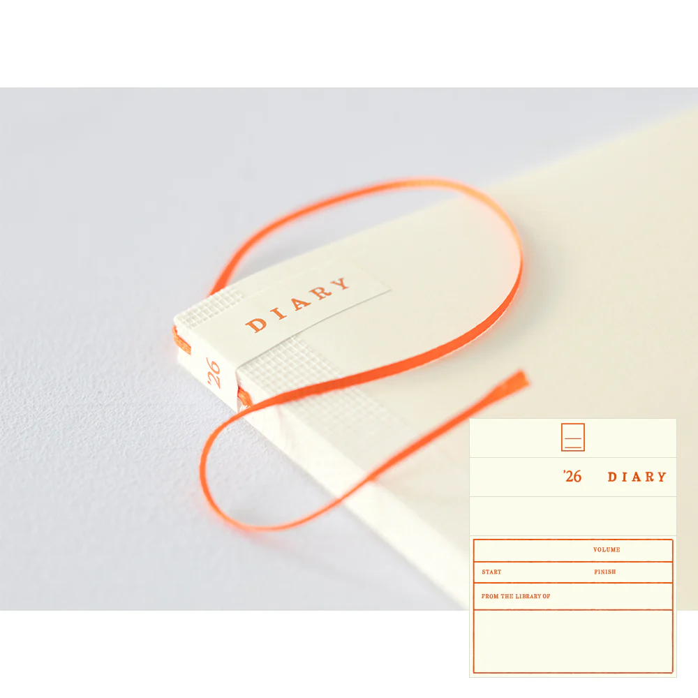 MD Notebook Diary (A6) 2026 - Image 6