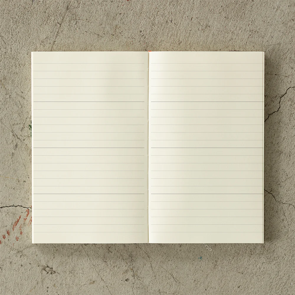 MD Notebook Diary (B6 Slim) 2026 - Image 4