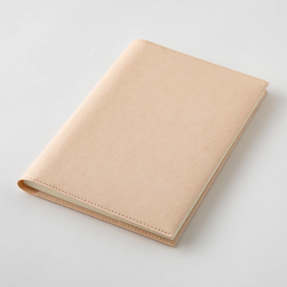 MD Notebook Hardcover (A5) - Paper - Image 4