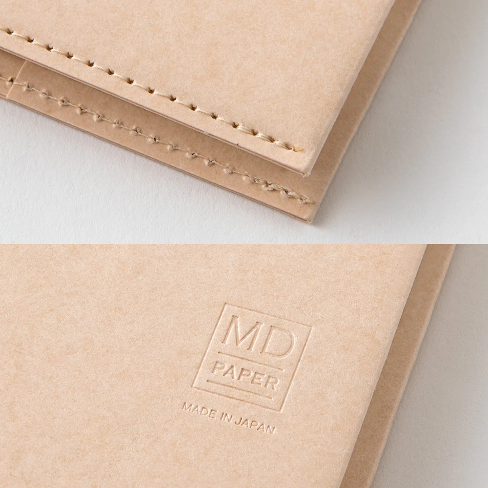 MD Notebook Hardcover (A5) - Paper - Image 5