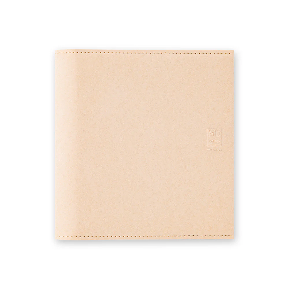 MD Notebook Hardcover (A5 Square) - Paper - Image 2