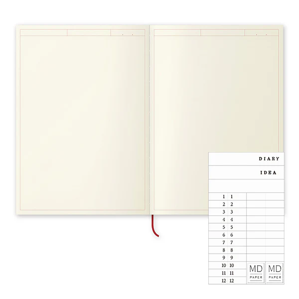 MD Notebook Journal A5 - Frame - Image 3
