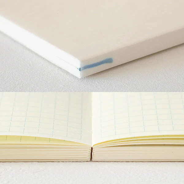 MD Notebook Journal A5 - Grid Block - Image 6
