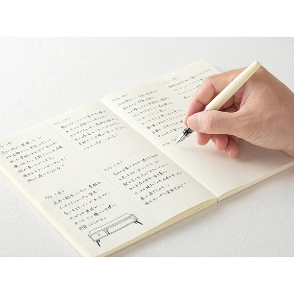 MD Notebook Journal A5 - Grid Block - Image 7