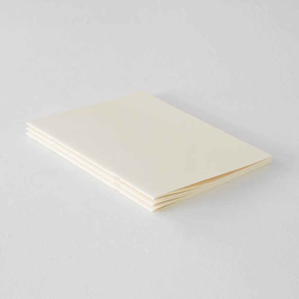 MD Notebook Light (A4 Variant) Lined 3pcs Pack A - Image 5