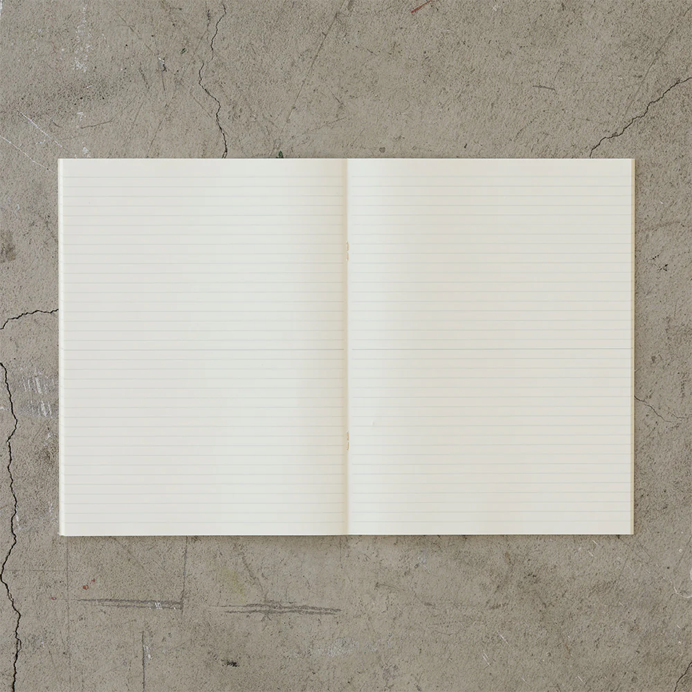 MD Notebook Light (A4 Variant) Lined 3pcs Pack A - Image 7