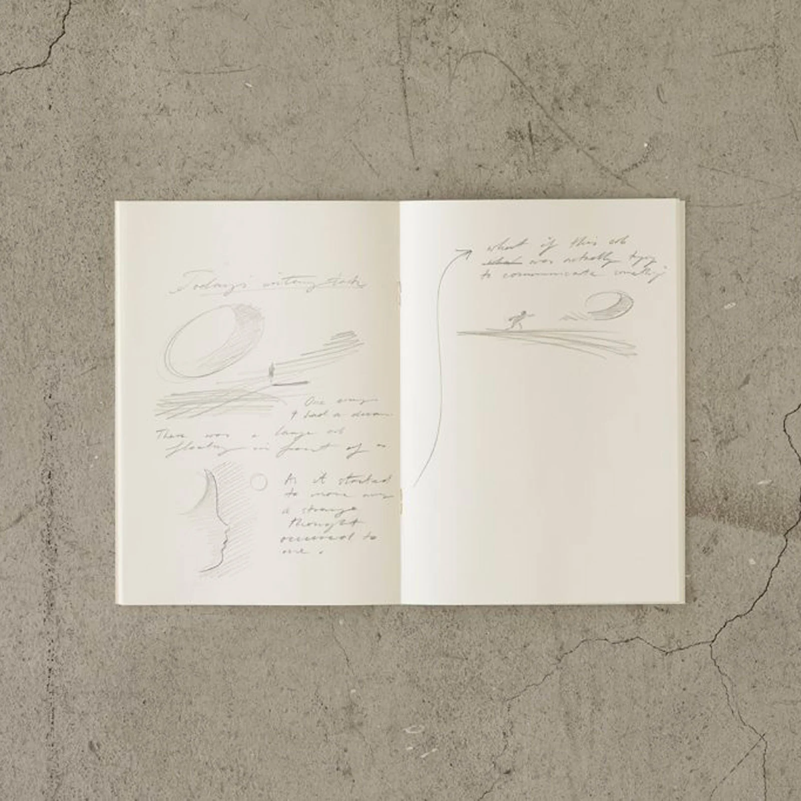 MD Notebook Light A6 - Blank (3pcs/pack) - Image 3