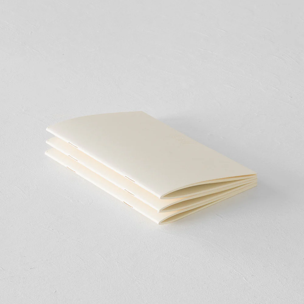 MD Notebook Light A6 - Blank (3pcs/pack) - Image 6