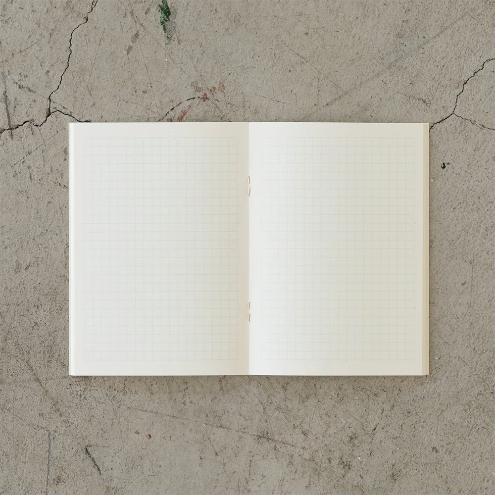 MD Notebook Light A6 - Grid (3pcs/pack) - Image 7