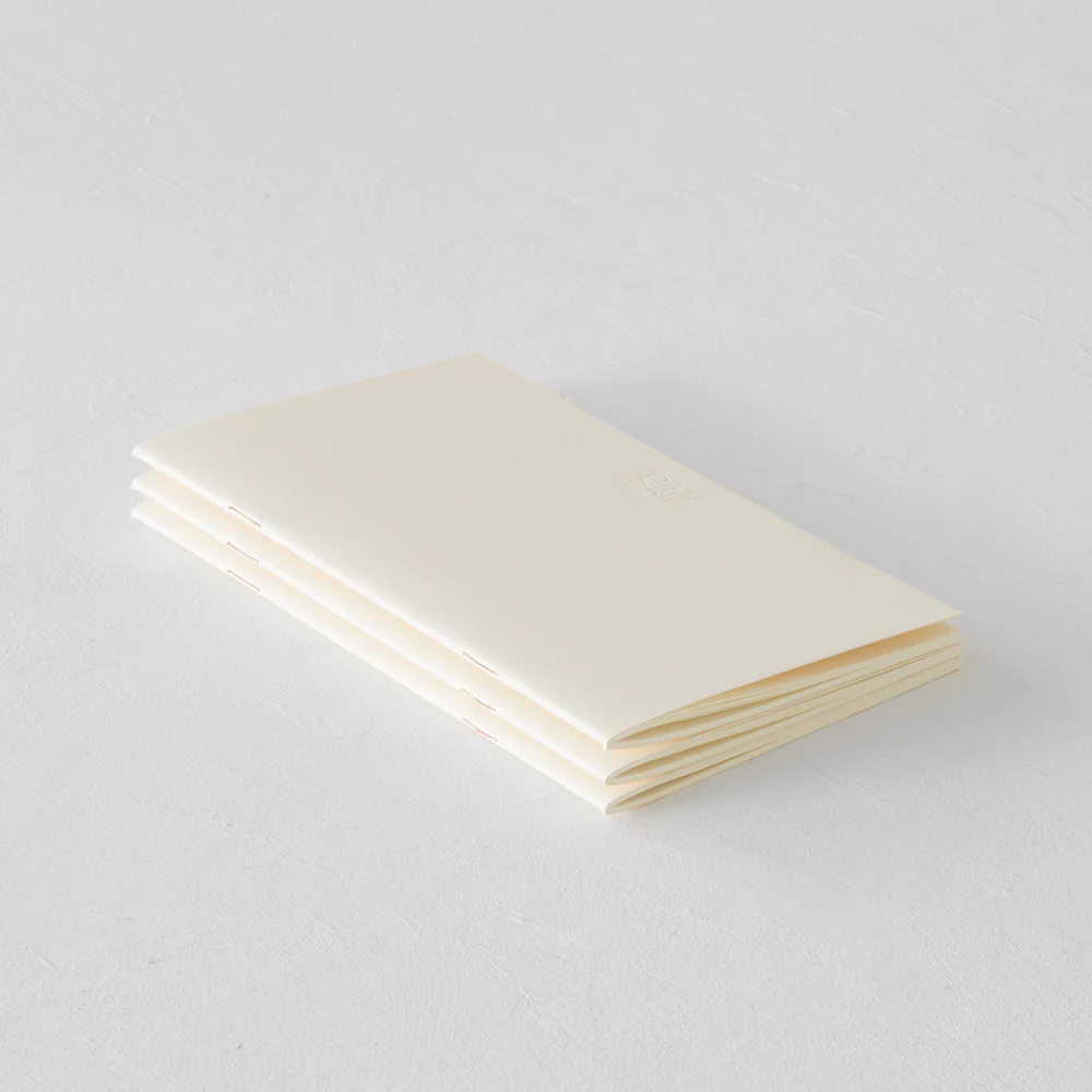 MD Notebook Light <B6 Slim> Grid 3pcs - Image 5