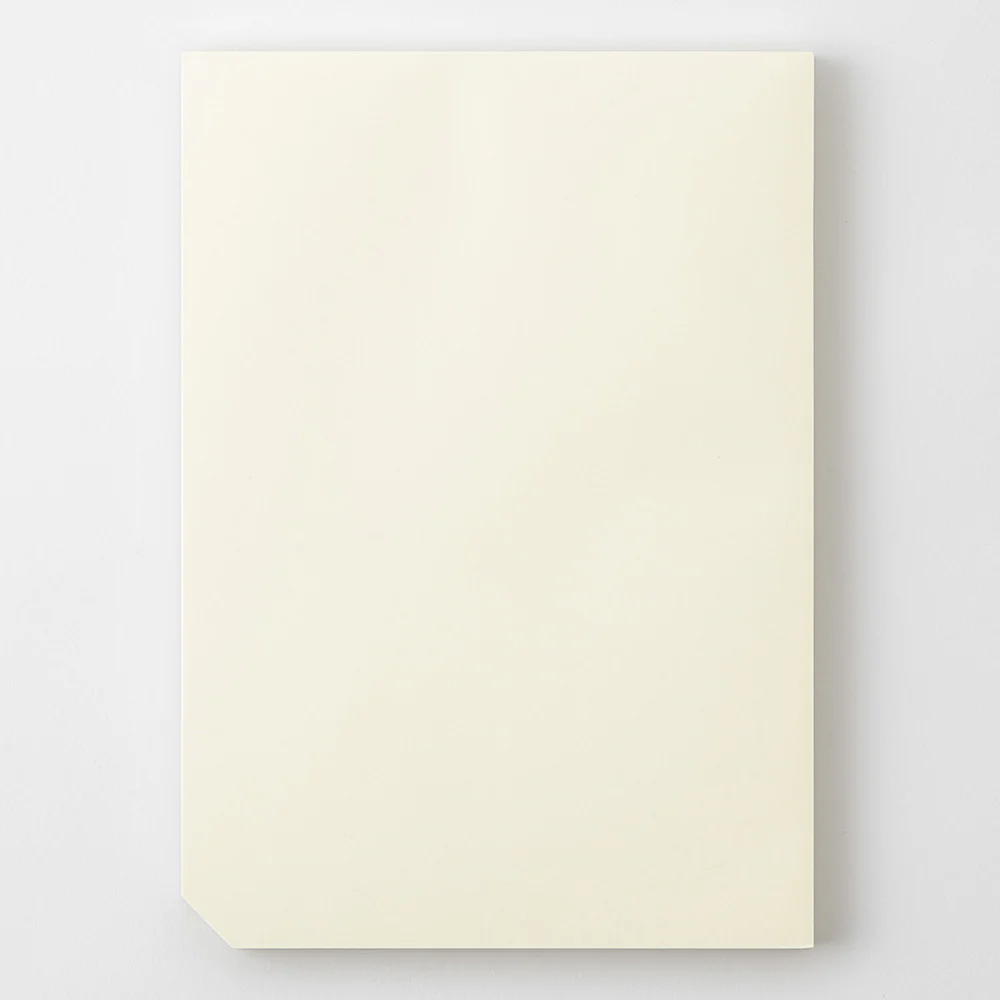 MD Notebook Paper Pad A5 - Blank - Image 2
