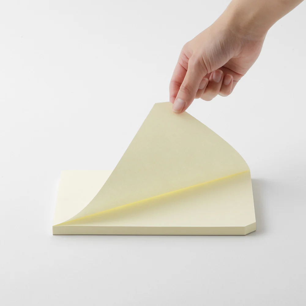 MD Notebook Paper Pad A5 - Blank - Image 5