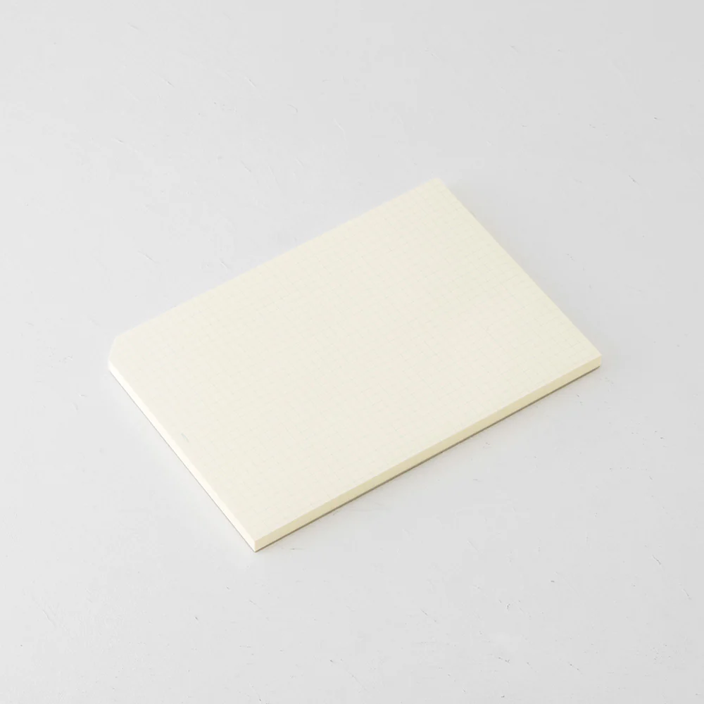 MD Notebook Paper Pad A5 - Grid - Image 3