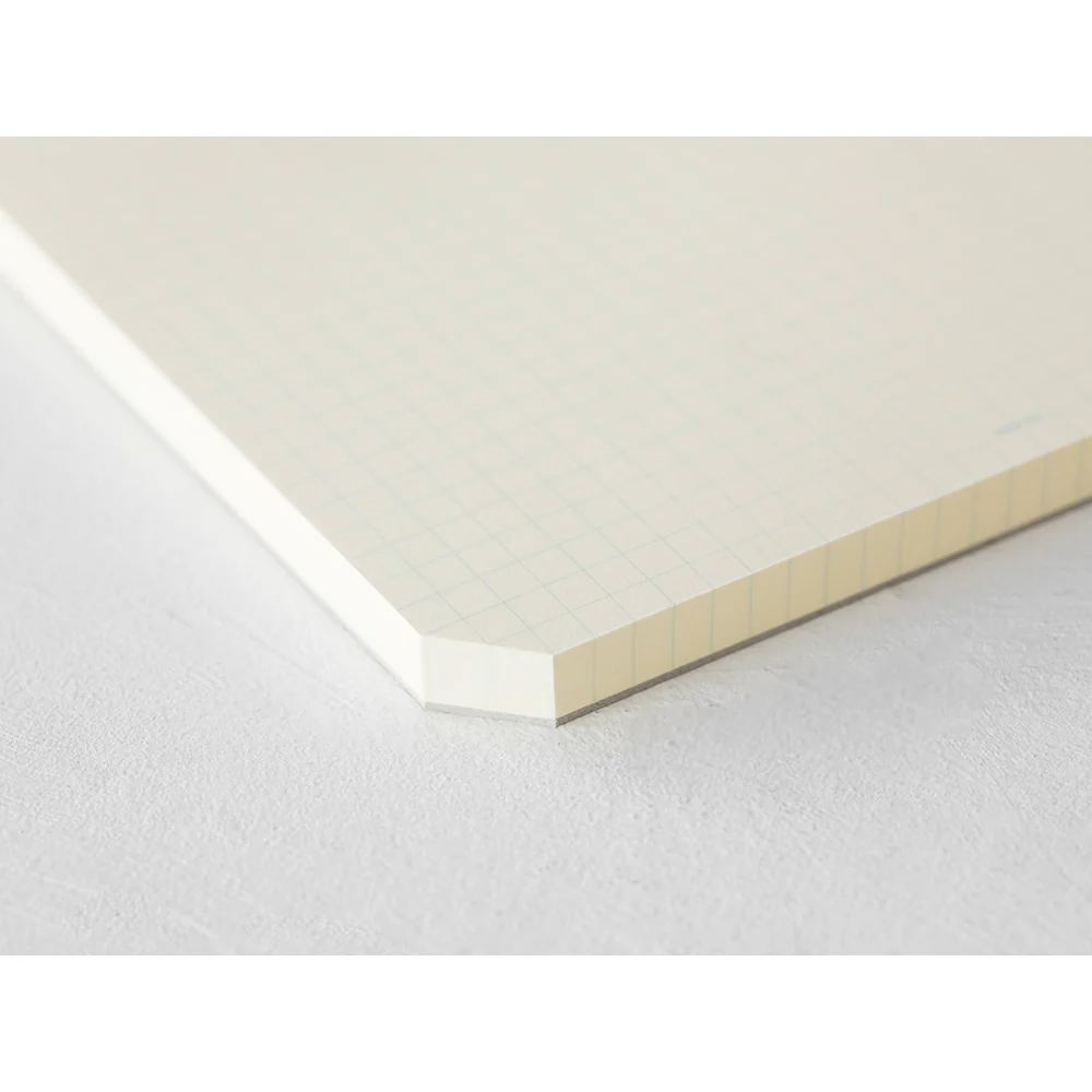 MD Notebook Paper Pad A5 - Grid - Image 5